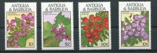 1988 ANTIGUA FLORA