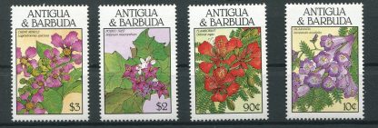 1988 ANTIGUA FLORA