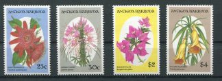 1993 ANTIGUA FLORA