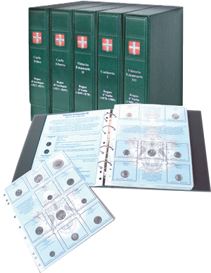 Album completo Regno Umberto I
