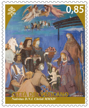 2014 MINIFOGLIO NATALE 2014