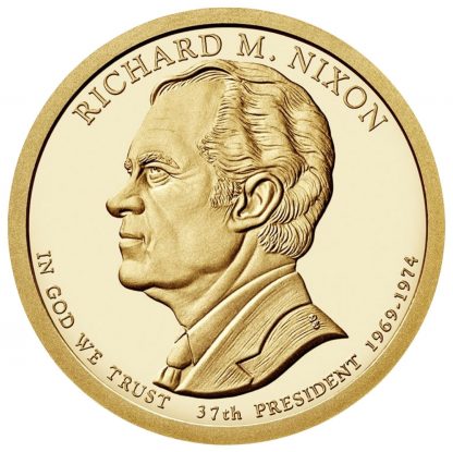 2016 - 37° -  R. NIXON