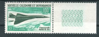 NUOVA CALEDONIA 1969  AEREI YV.A103