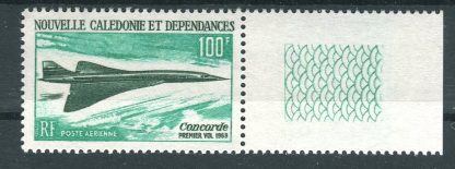NUOVA CALEDONIA 1969  AEREI YV.A103