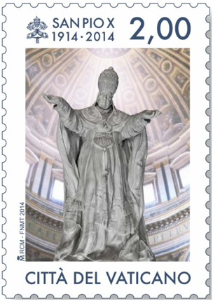 2014 MINIFOGLIO SAN PIO X