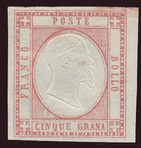 1861 (6) PROVINCE NAPOLETANE n. 21b INTEGRO