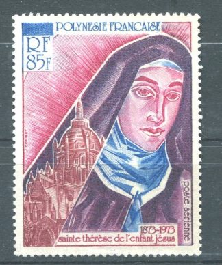 POLINESIA 1973 ARTE