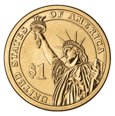 2011 - 18° - Ulysses S. Grant
