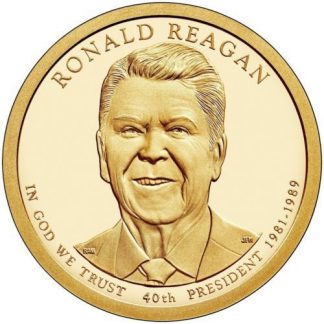 2016 - 40° -  R. REAGAN