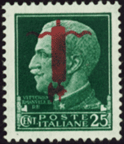 1944 (002) REPUBBLICA SOCIALE N. 490a