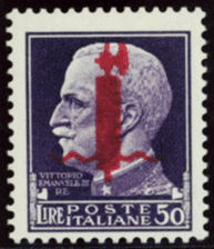 1944 (005) REPUBBLICA SOCIALE N. 501 INTEGRO
