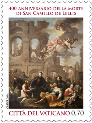 2014 MINIFOGLIO SAN CAMILLO DEL LELLIS