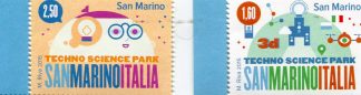 2015 SAN MARINO PARCO TECNOLOGICO SCIENTIFICO