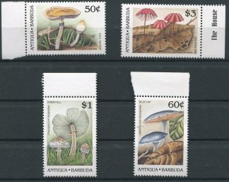 ANTIGUA 1989 - FUNGHI