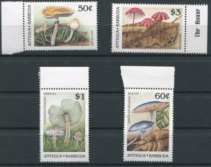 ANTIGUA 1989 - FUNGHI