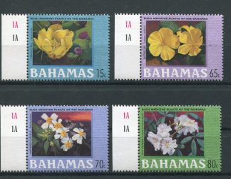 BAHAMAS 2000 FLORA