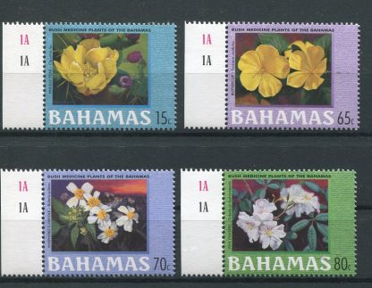 BAHAMAS 2000 FLORA