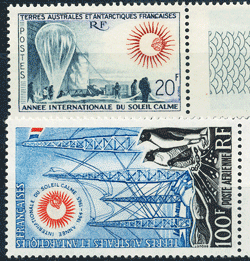 T.A.F.F. 1963 - ANNO INT.LE SOLE CALMO