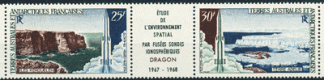 T.A.A.F. 1968 - ASTRONAUTICA