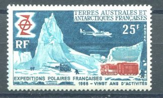 T.A.A.F. 1969 AEREI YV.31