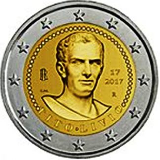 2017 ITALIA - TITO LIVIO