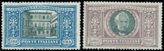 1923 (6) MANZONI LINGUELLATA