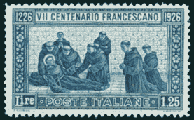 1926 (2) SAN FRANCESCO N. 196o INTEGRO