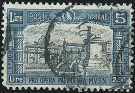 1926 (6) MILIZIA 1° USATA (2)