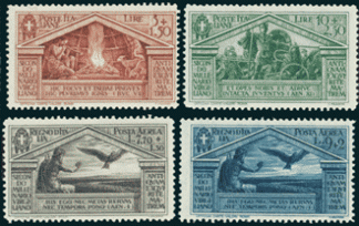 1930 (3) VIRGILIO INTEGRA