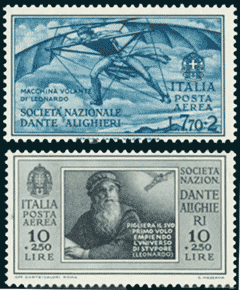 1932 (2) DANTE ALIGHIERI INTEGRA