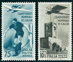 1934 (2) CAMPIONATI CALCIO INTEGRA