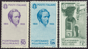 1935 (5) BELLINI INTEGRA