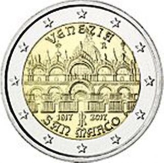 2017 ITALIA - BASILICA DI SAN MARCO A VENEZIA
