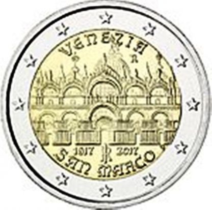 2017 ITALIA - BASILICA DI SAN MARCO A VENEZIA