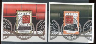 1997 ZAMBIA TRENI