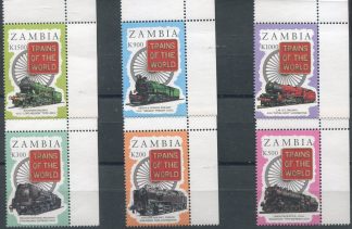 1997 ZAMBIA TRENI