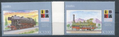 1999 ZAMBIA TRENI