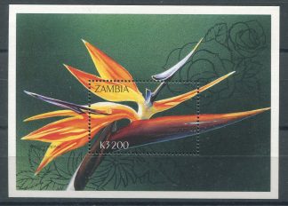 1998 ZAMBIA FLORA