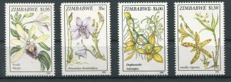 1993 ZIMBABWE FLORA