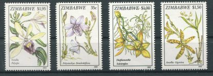 1993 ZIMBABWE FLORA