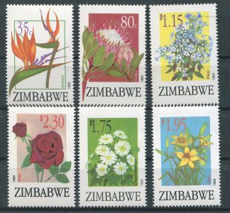 1994 ZIMBABWE FLORA