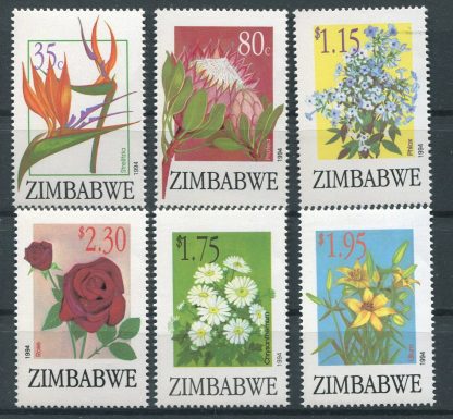1994 ZIMBABWE FLORA