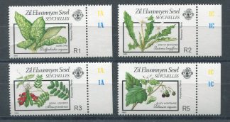 1989 ZIL-SEYCHELLES FLORA
