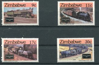 1985 ZIMBABWE TRENI
