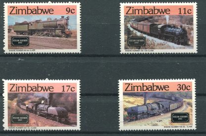 1985 ZIMBABWE TRENI
