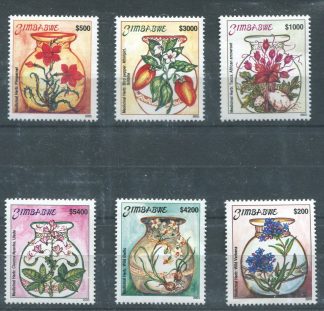 ZIMBABWE 2003  ARTE