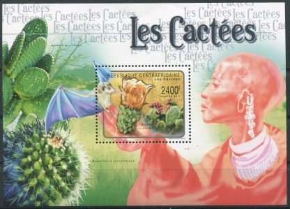 2011 CENTRAFICA FLORA