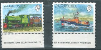 1993 ALDERNEY TRENI