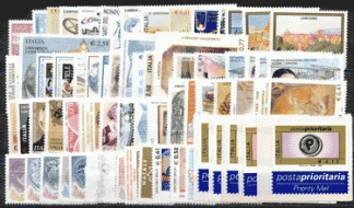 2003 (ANN. CPL) Francobolli Italia 2003