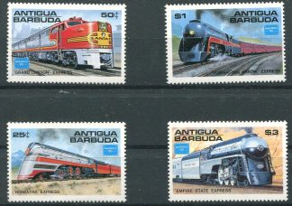 1986 ANTIGUA TRENI
